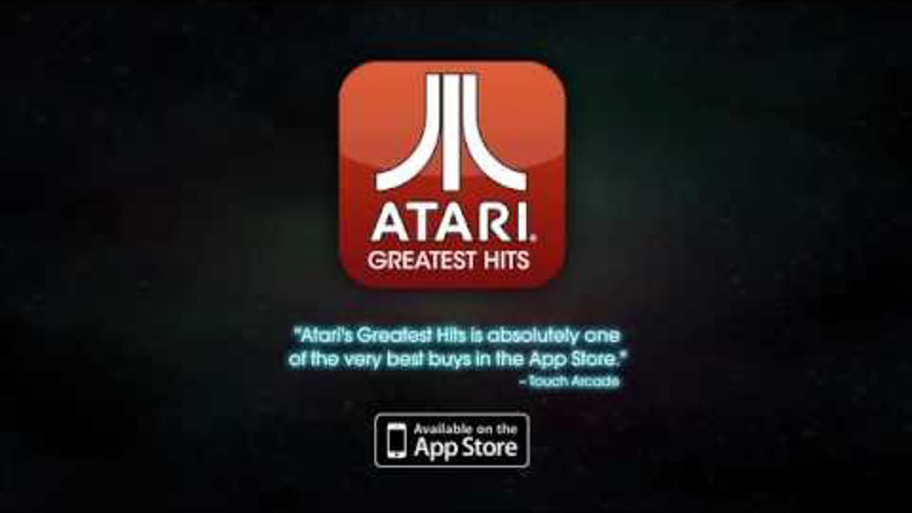 Atari's Greatest Hits Trailer