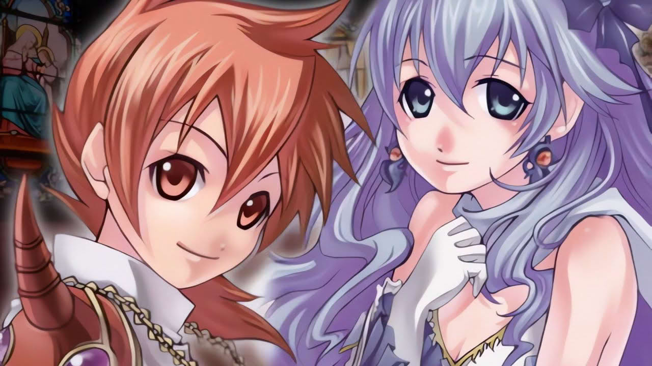 (アプコン&フレーム補間)[PS2] GENERATION OF CHAOS Desire OP