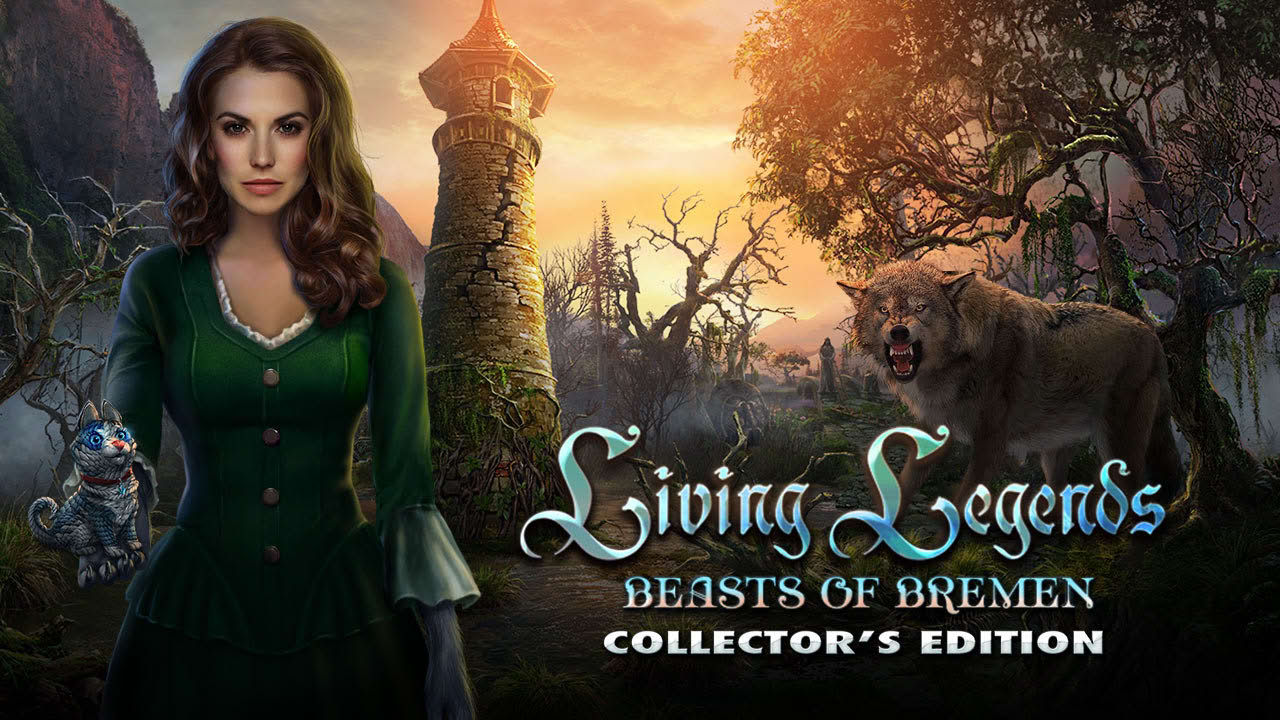 Living Legends: Beasts of Bremen Collector's Edition