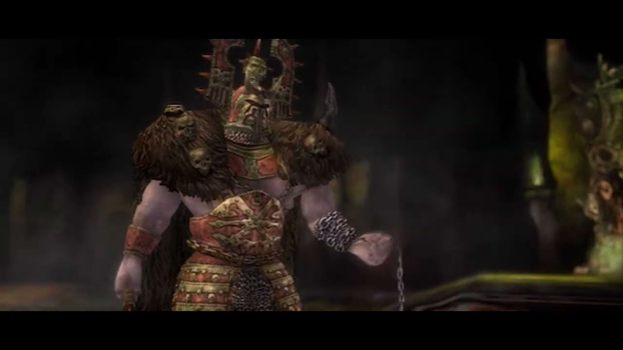 Warhammer: Mark of Chaos - Gold Edition (Classic) - Steam Trailer