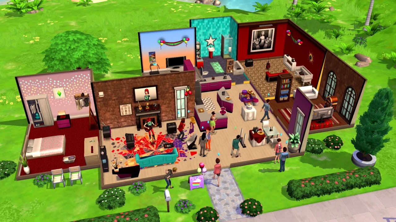 The Sims Mobile (iOS/Android) Soft Launch Trailer | Official Mobile Game