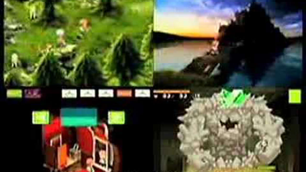 Contact Trailer - Nintendo DS