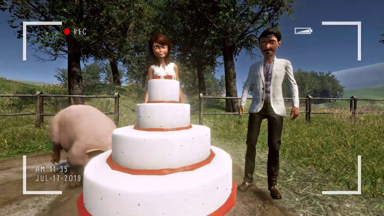 WEDDING DESIGNER - game trailer