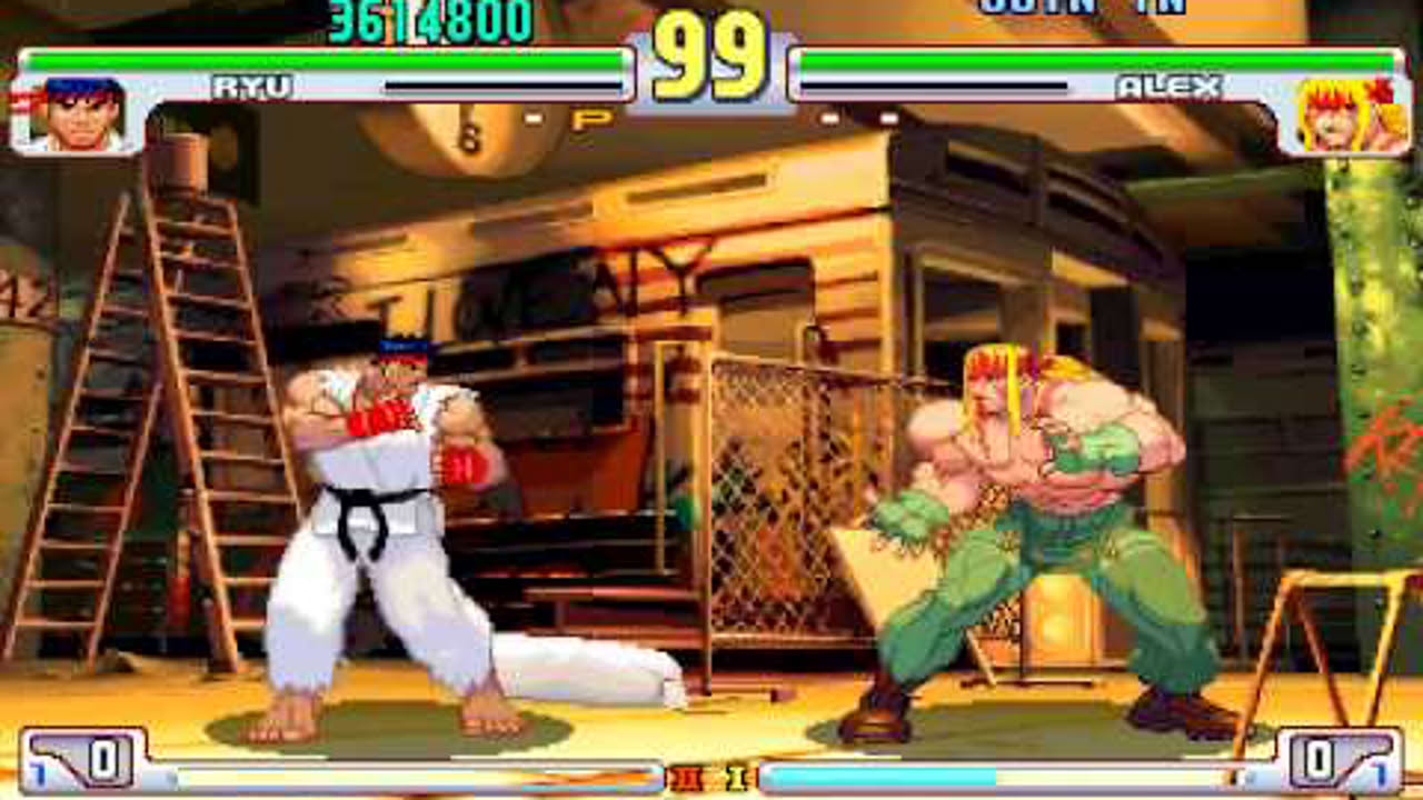 Arcade Longplay [373] Street Fighter III: 3rd Strike
