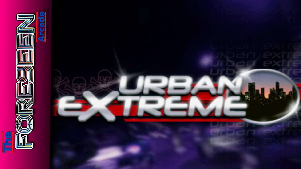 Urban Extreme - PlayStation 2 Gameplay