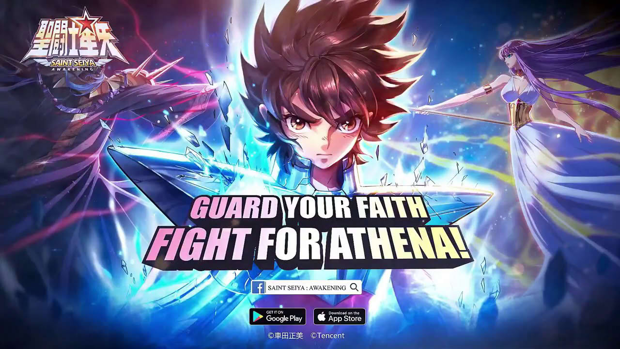 Saint Seiya : Awakening (Eng Subtitle)