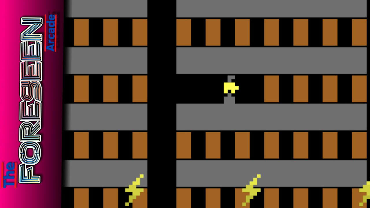 Wall-E 2600 - Atari 2600 Homebrew