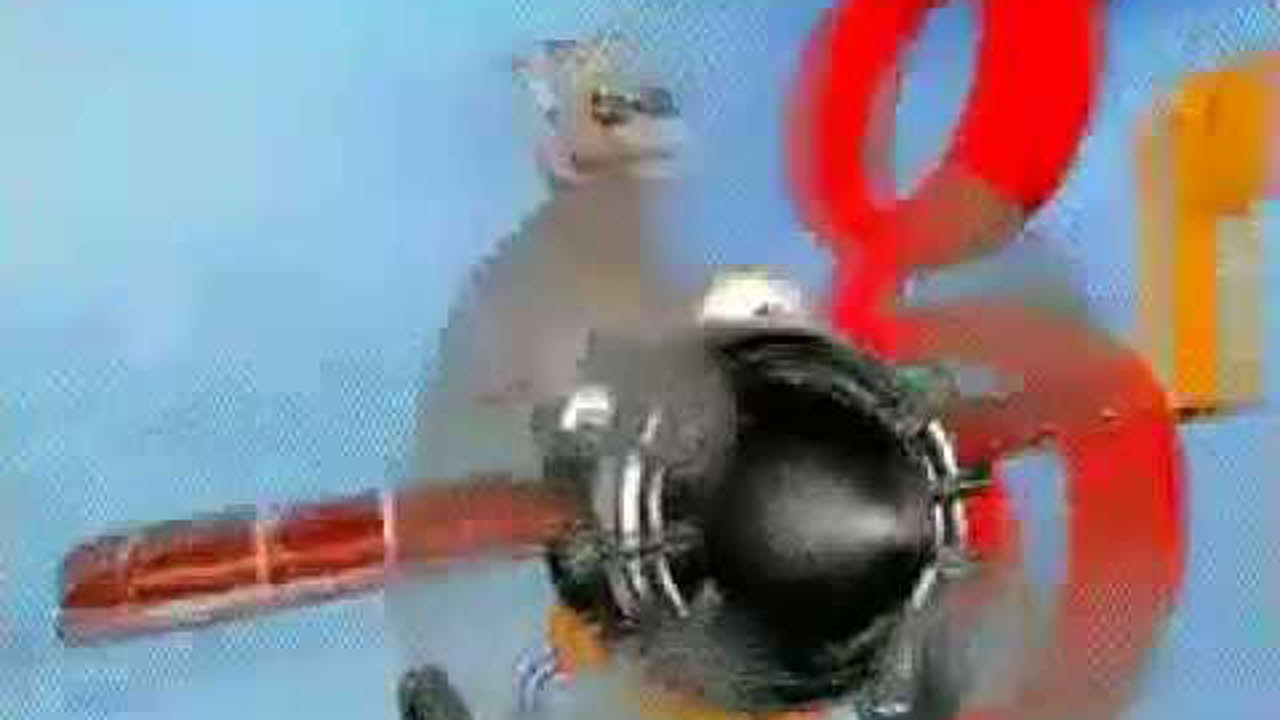 Cyber Grannies (1997) Intro Animation