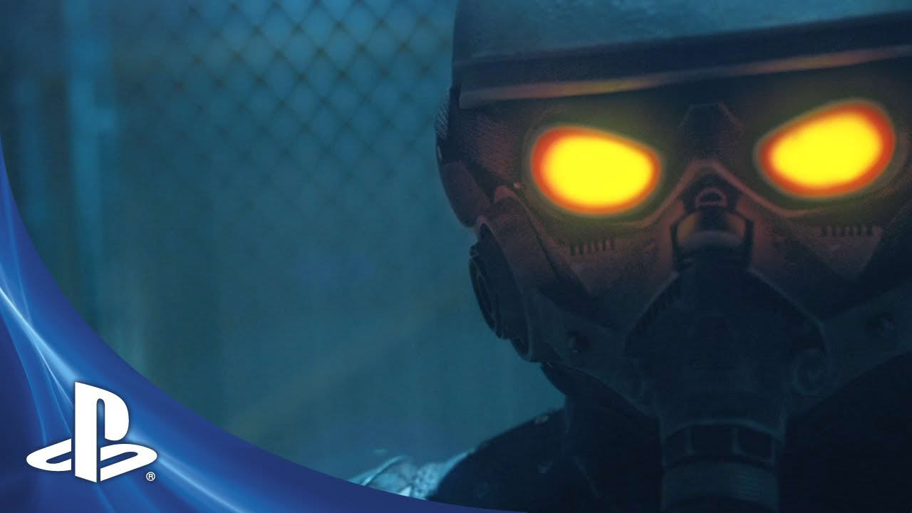 Killzone Mercenary Announce Trailer