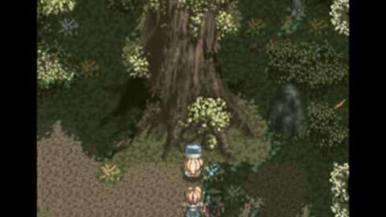 Tales of Phantasia SNES Opening