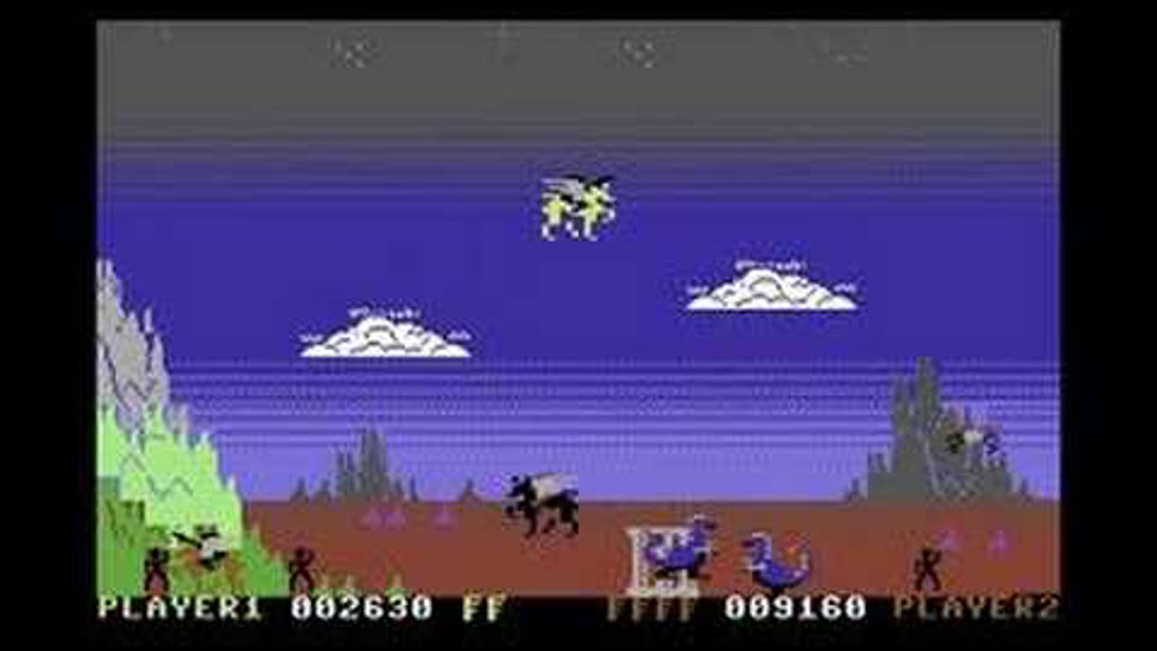 C64 Longplay - Pegasis