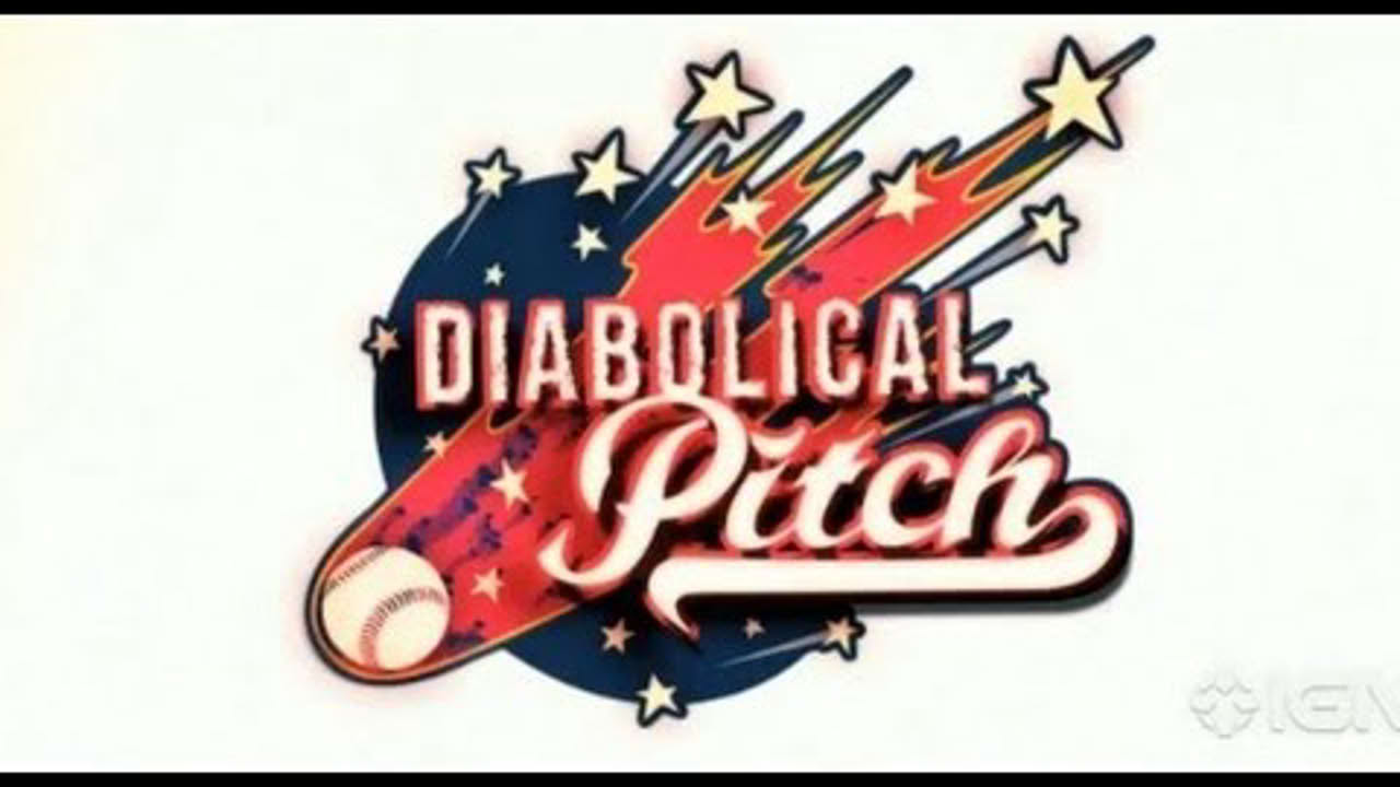 Diabolical Pitch: Kinect Trailer