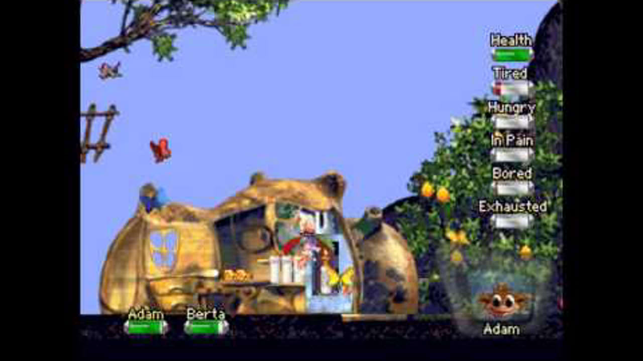 Obscure Games: Creatures PS1 (Part 1, Settling in)