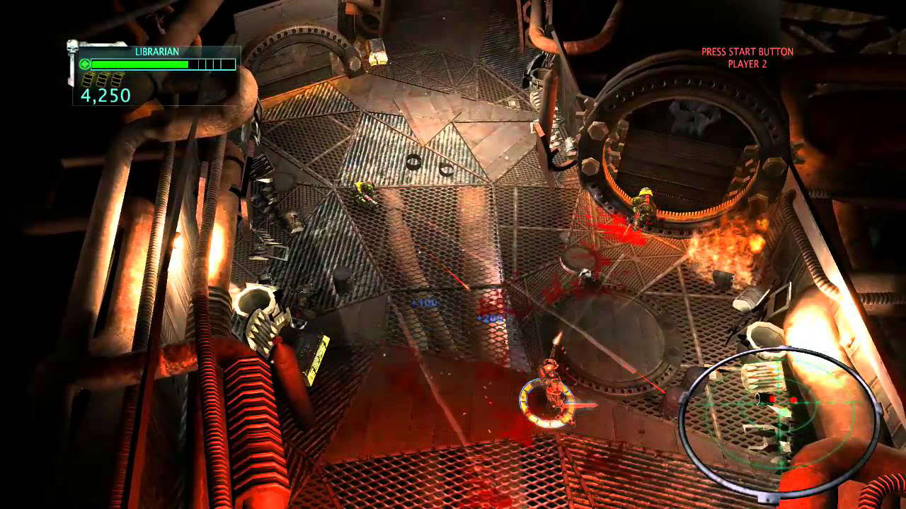 Warhammer 40,000: Kill Team gameplay HD