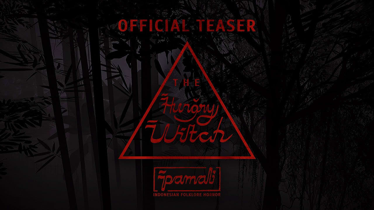 Pamali: Indonesian Folklore Horror #4: The Hungry Witch | Official Game Teaser