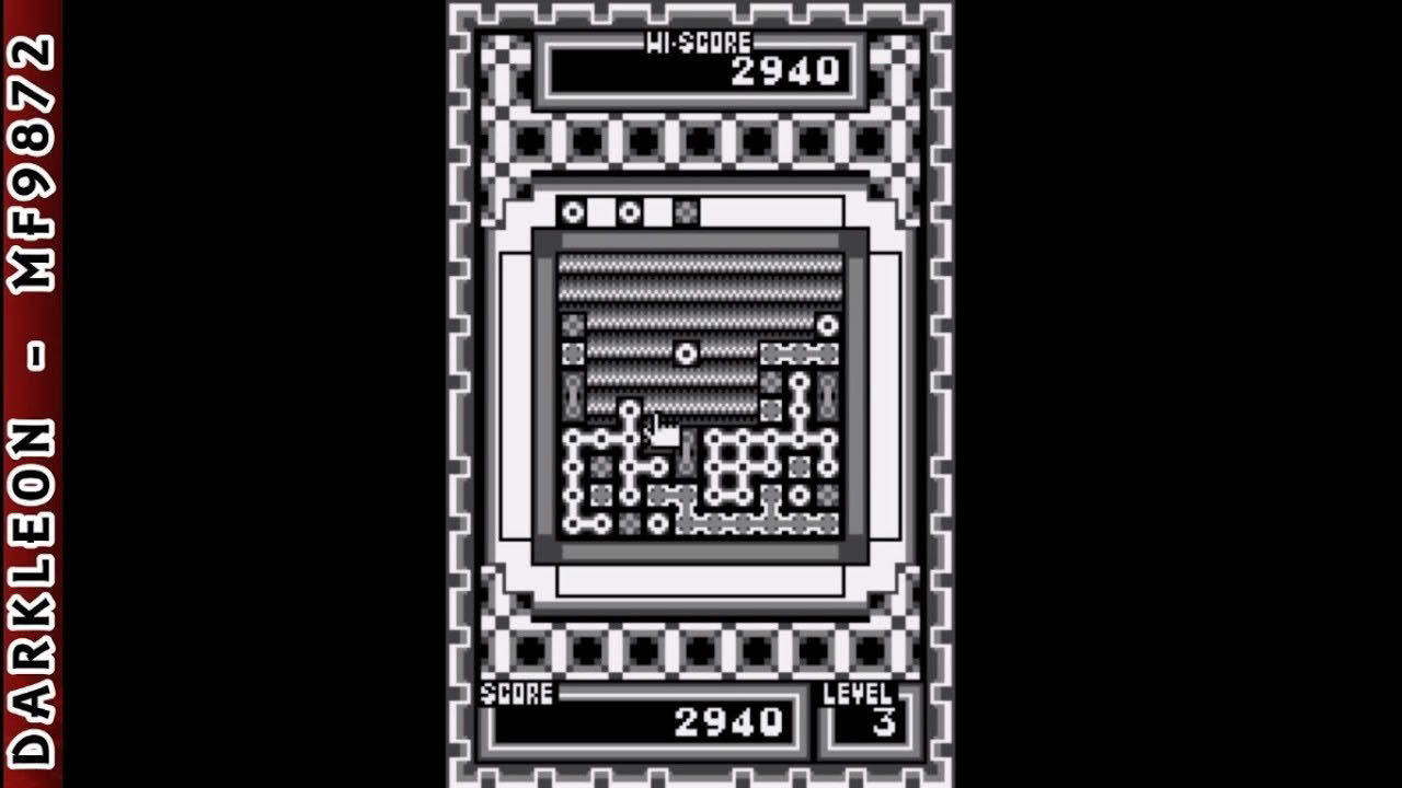 WonderSwan - Mingle Magnet © 1999 HAL Labs - Gameplay