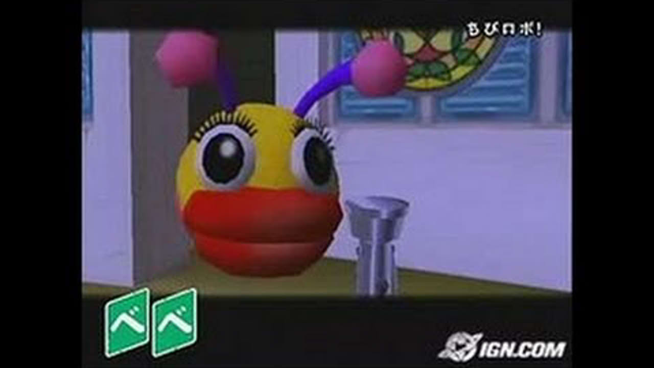 Chibi-Robo GameCube Trailer - Chibi Robo trailer