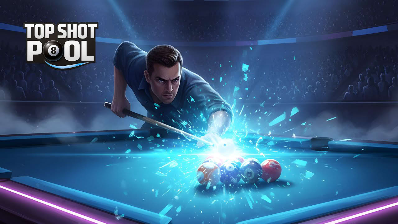 Top Shot Pool Trailer - PS5