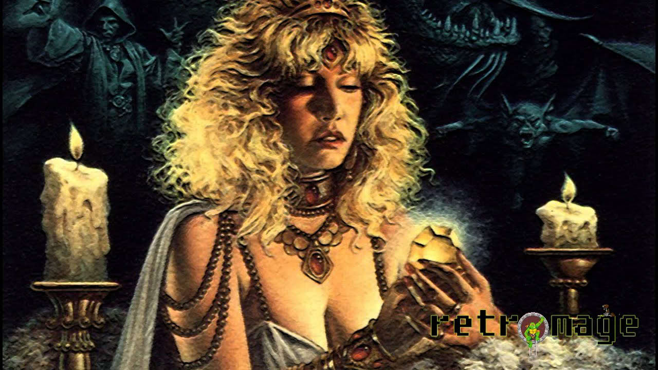 Retro Snack: Treasures of the Savage Frontier