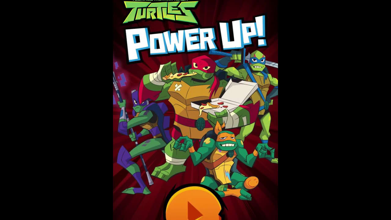 :30 Rise of TMNT POWER UP Preview