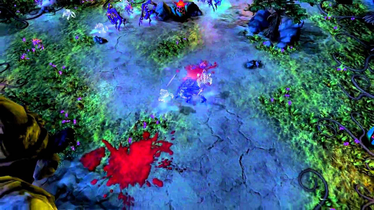 Darkspore Launch Trailer