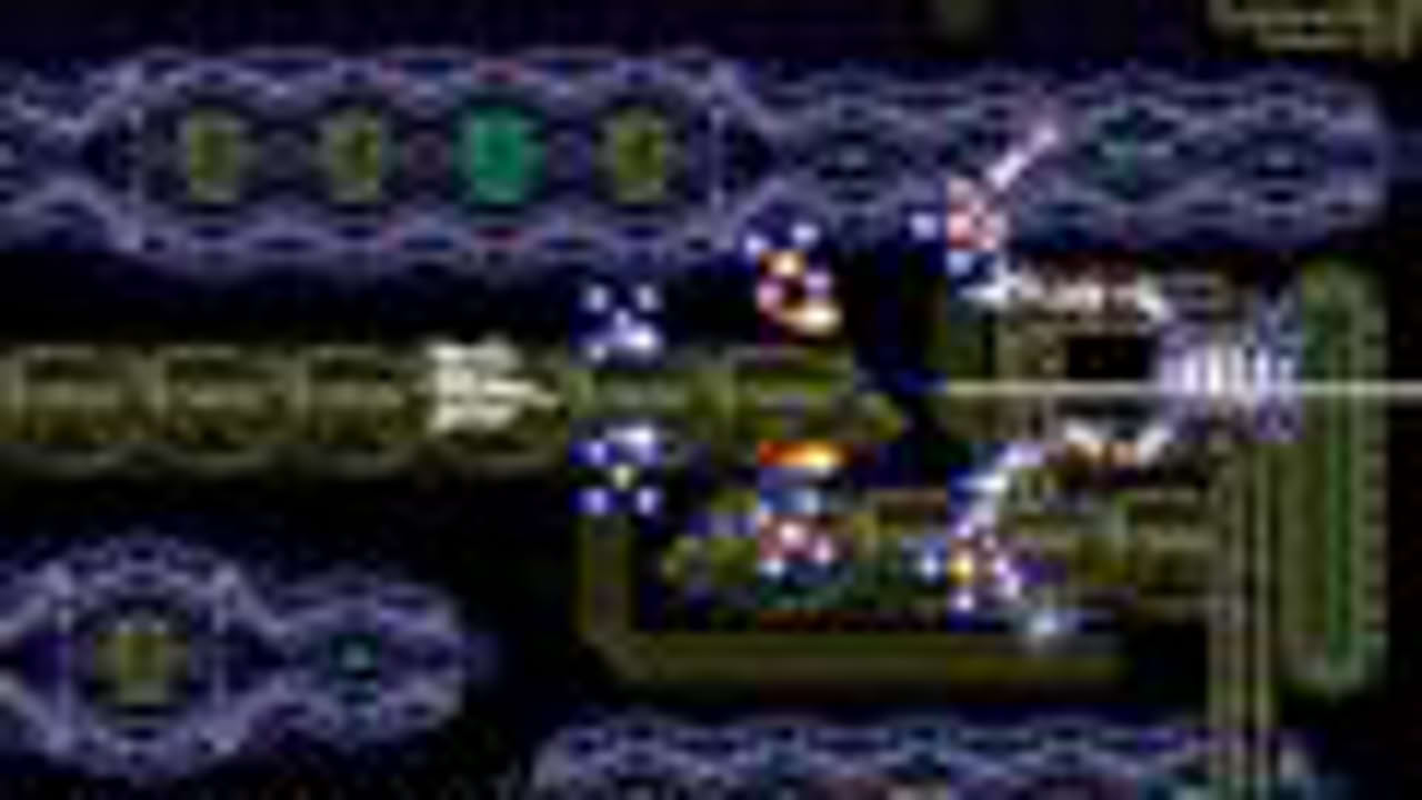 Mega Drive Longplay - Eliminate Down