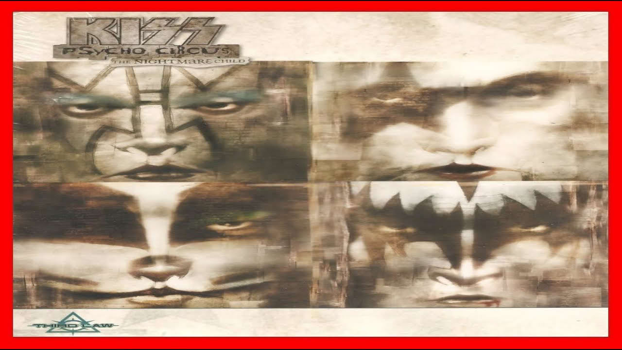 KISS Psycho Circus - The Nightmare Child (2000) PC