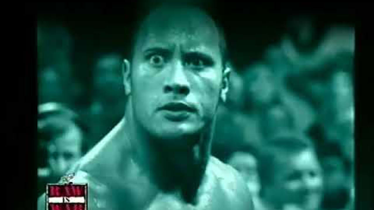 WWF RAW (2002), "Raw is War"  trailer (PC/Xbox)