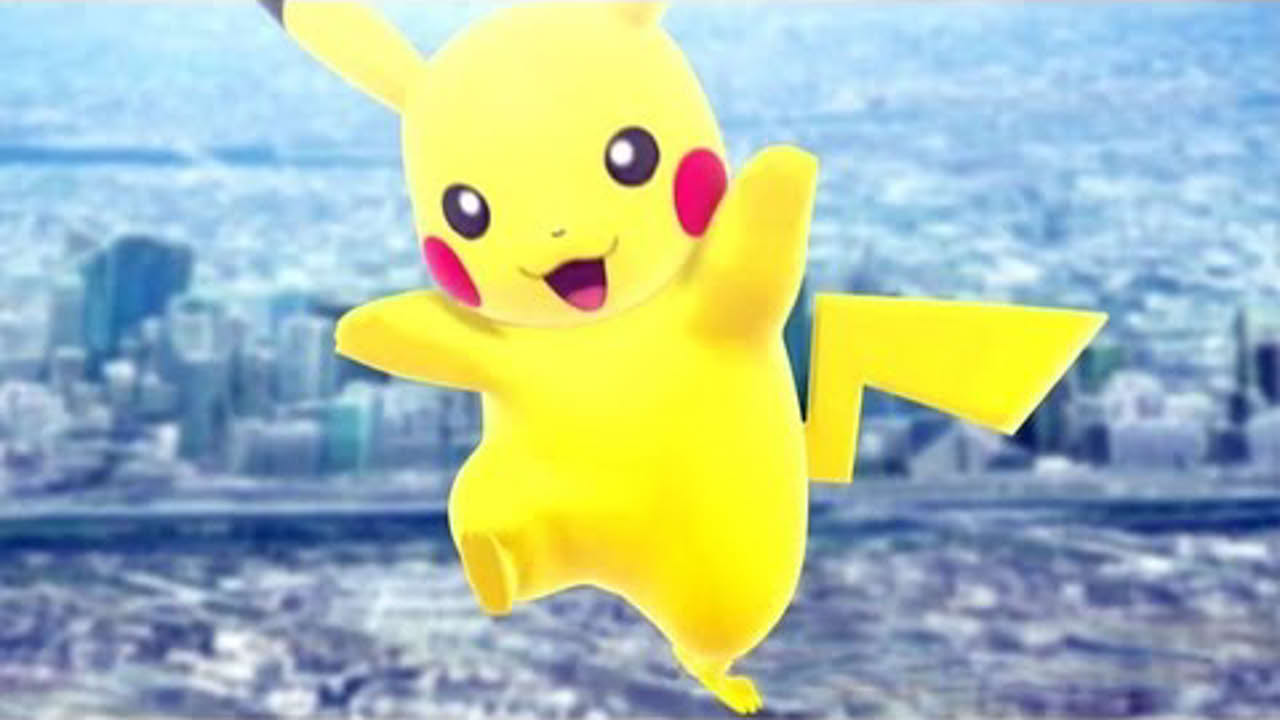 Pokemon X and Pokemon Y Trailer (HD)