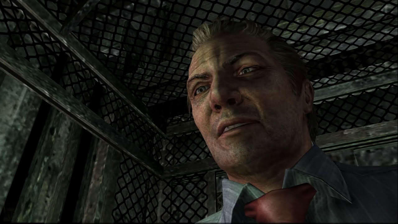 Silent Hill 4: The Room Walkthrough Part 8 [4K, text commentary, PCSX2]