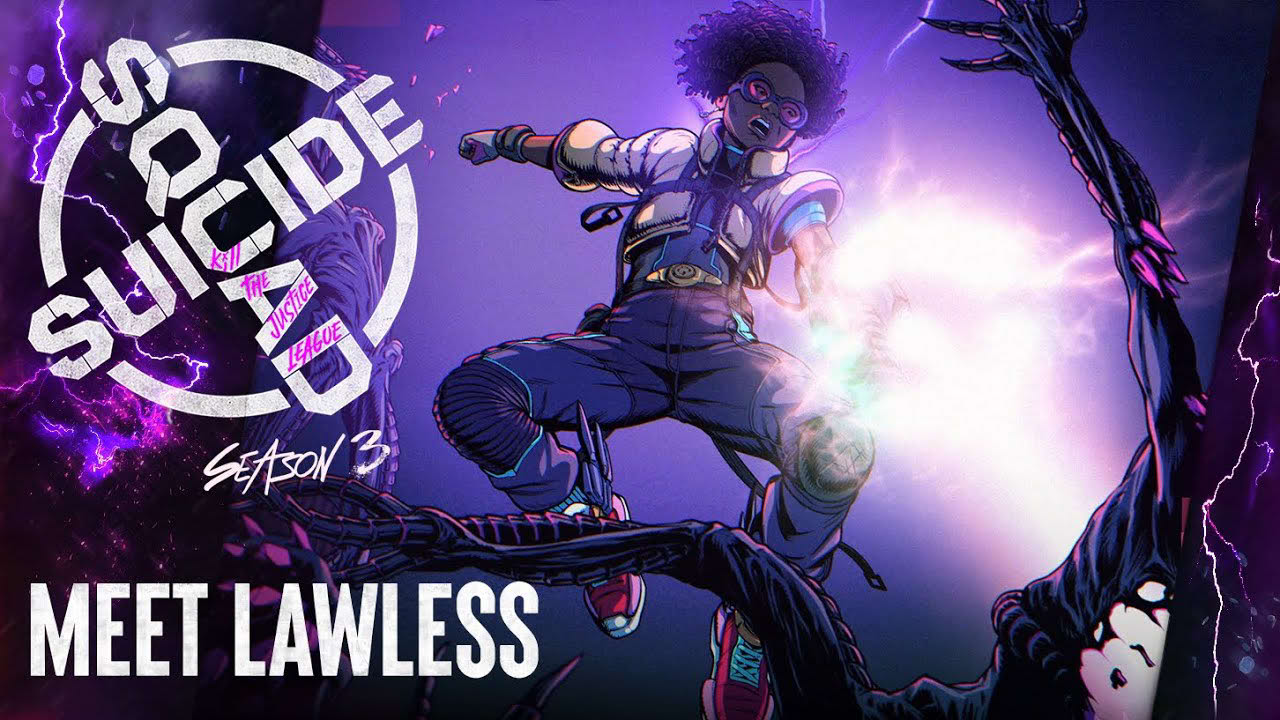 Suicide Squad: Kill the Justice League - Season 3 - "Meet Lawless"