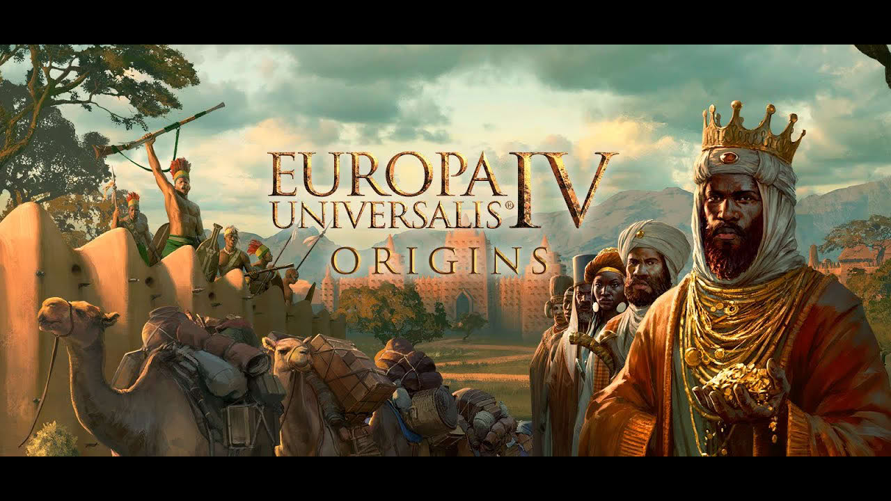 Immersion Pack - Europa Universalis IV: Origins - Launch Trailer
