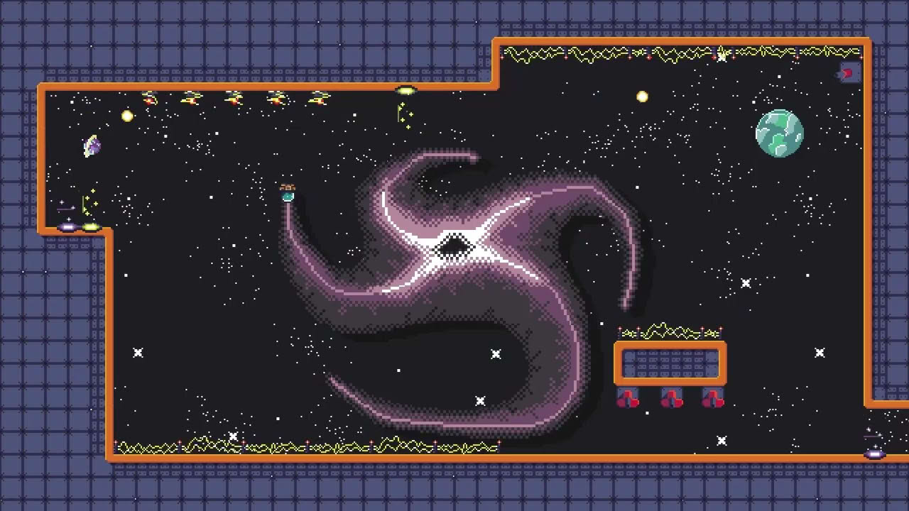 Stellar Strider by @RainForestGamesPublisher