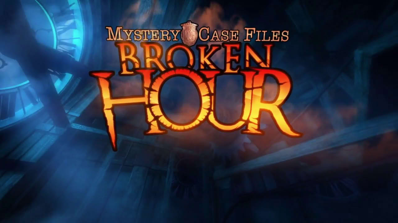Mystery Case Files: Broken Hour Collector's Edition official trailer