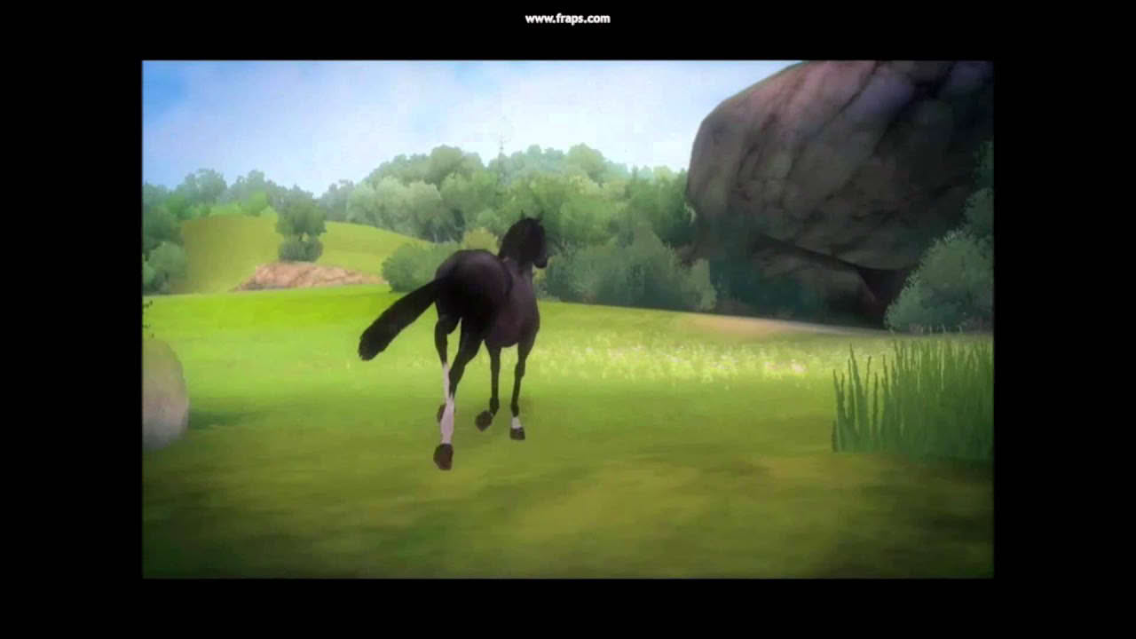 Horsez Ranch Rescue ''Trailer'' - Game Intro