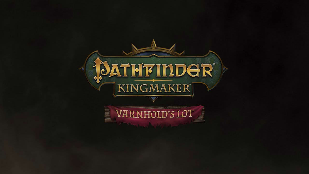 Pathfinder: Kingmaker - Varnhold's Lot DLC Trailer