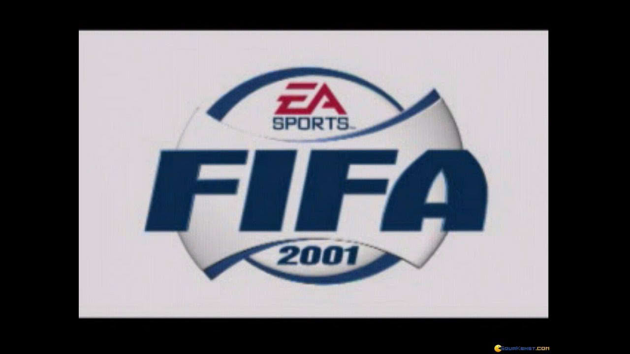 FIFA 2001 intro (PC Game, 2000)