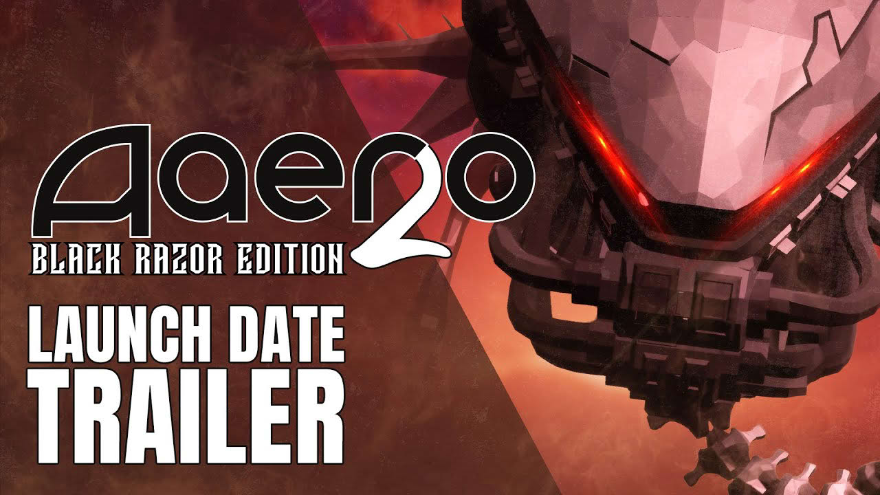 Aaero2: Black Razor Edition | Release Date Trailer