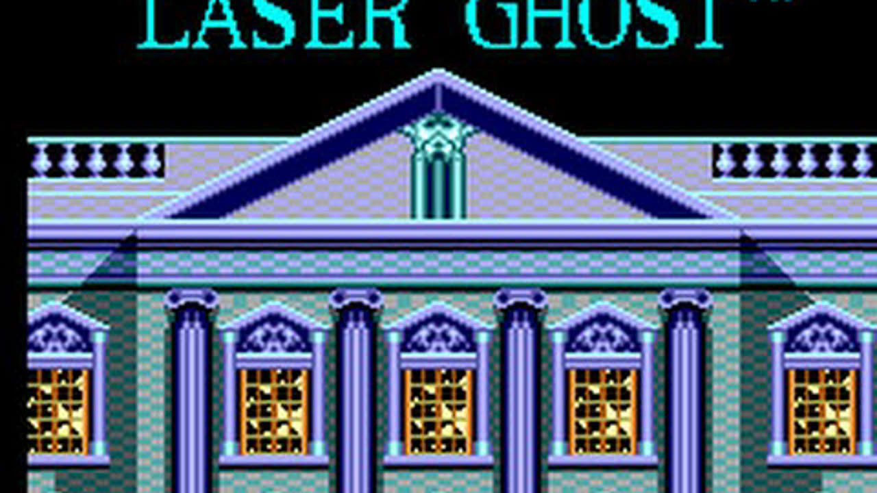 Master System Longplay [105] Laser Ghost