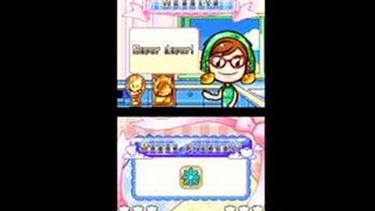 The official Cooking Mama 2: Dinner with Friends trailer