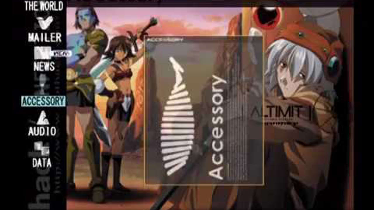 [PS2 Longplay] .hack//MUTATION Part 1