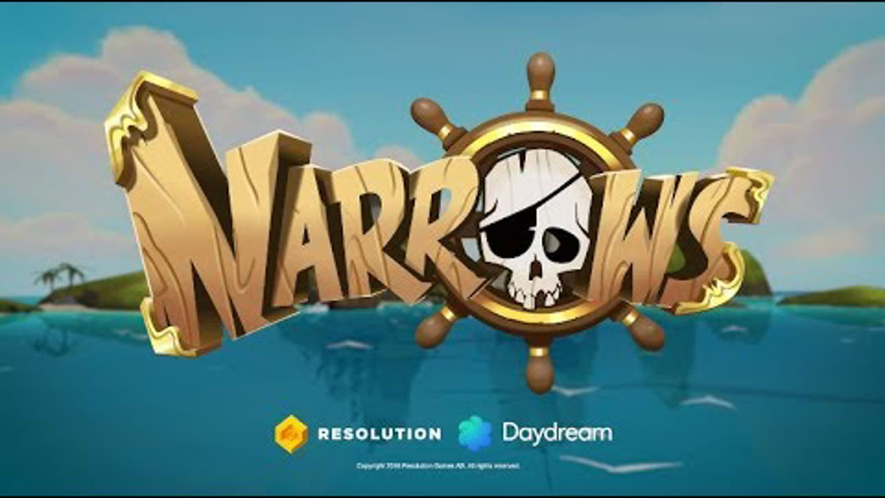 Narrows - Google Daydream Launch Trailer