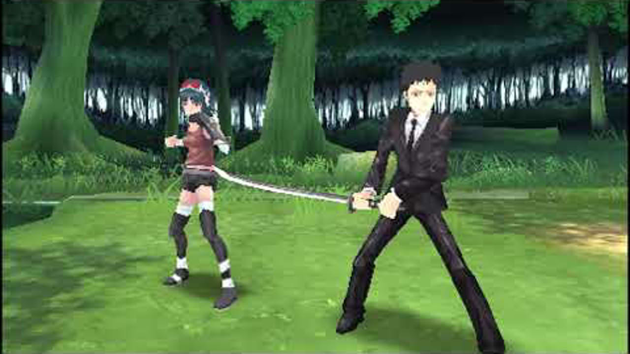 Katekyo Hitman Reborn! Kizuna no Tag Battle (Japan) (v1.01) [PSP] No Commentary | #GameCenterHD