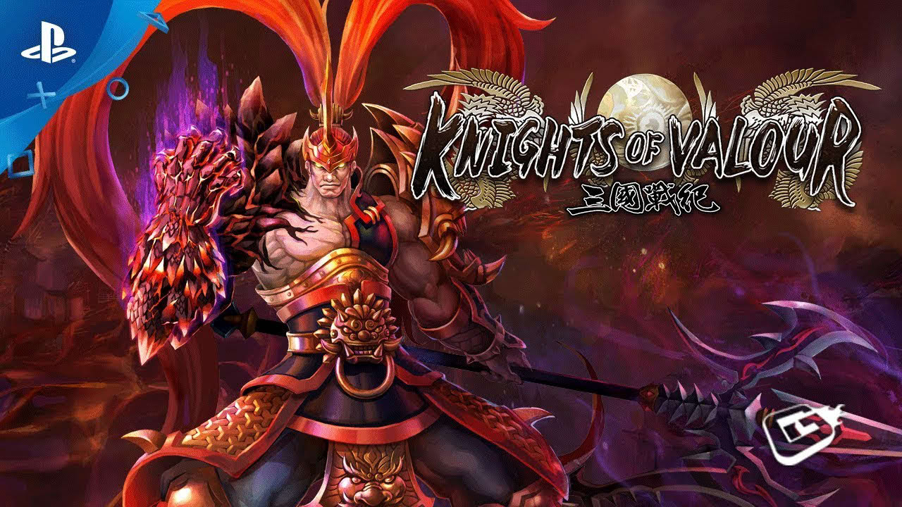 Knights of Valour – Launch Trailer | PS4