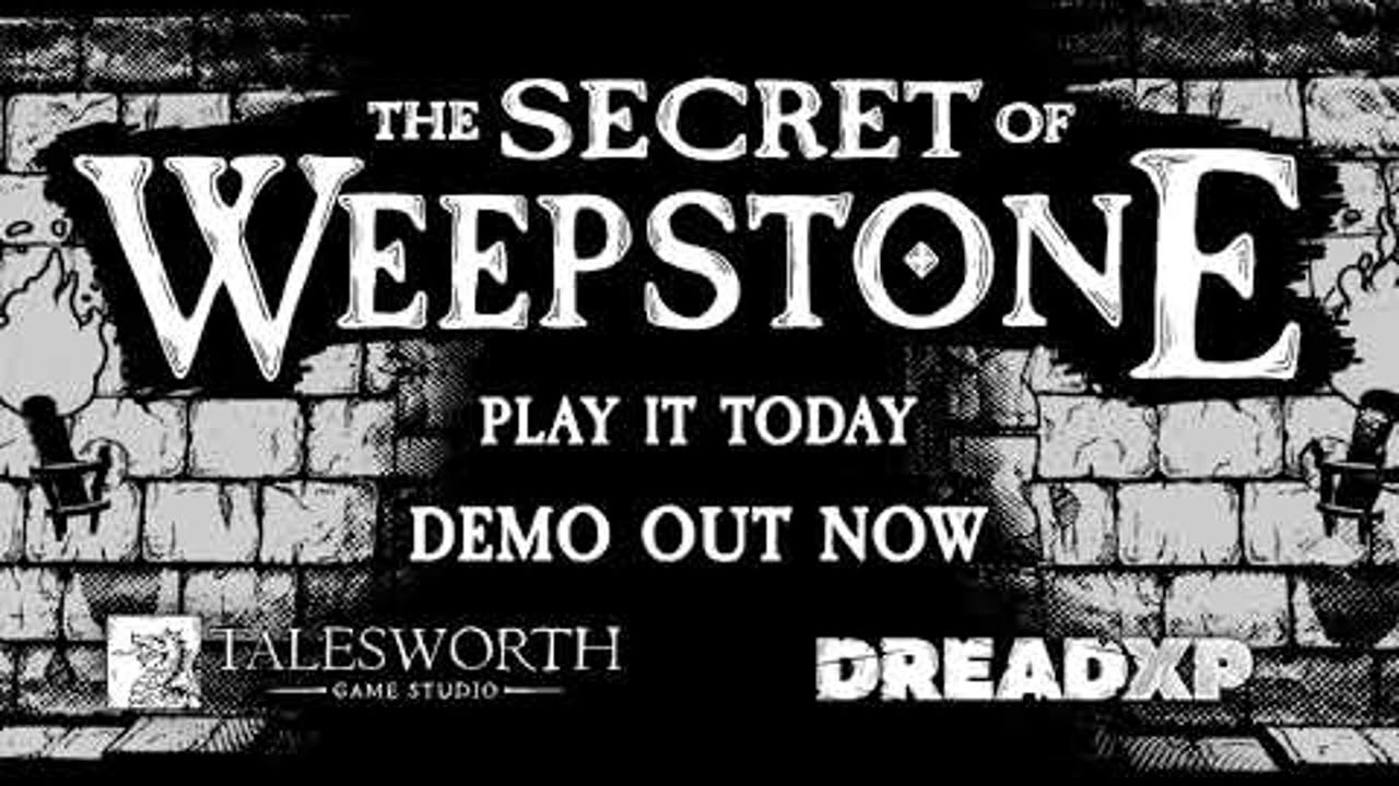 The Secret of Weepstone | IHS 2025 Trailer