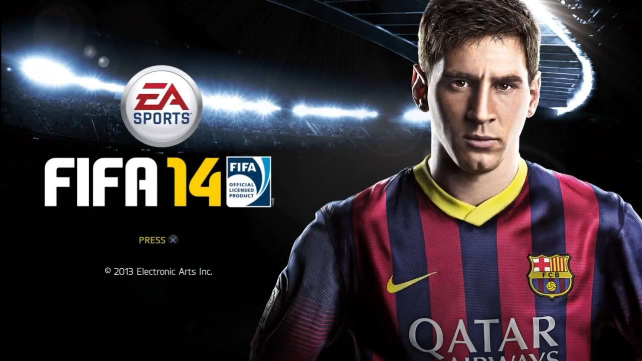 FIFA 14 -- Gameplay (PS4)