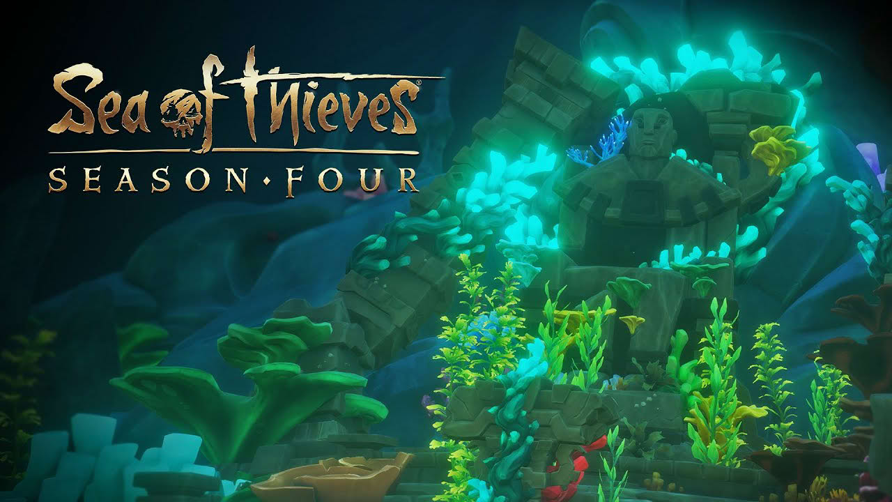 Sea of Thieves Season Four calls to you...