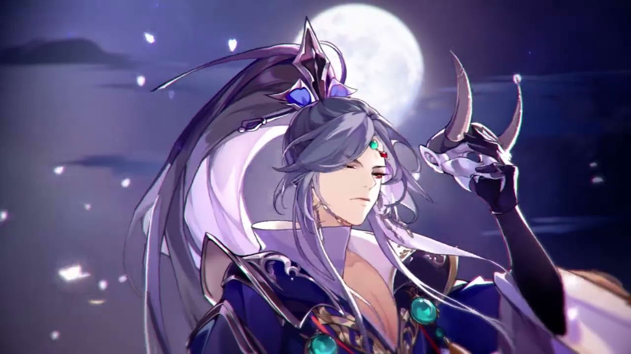 🌙The Moonlit Oath: Closed Beta Coming Soon