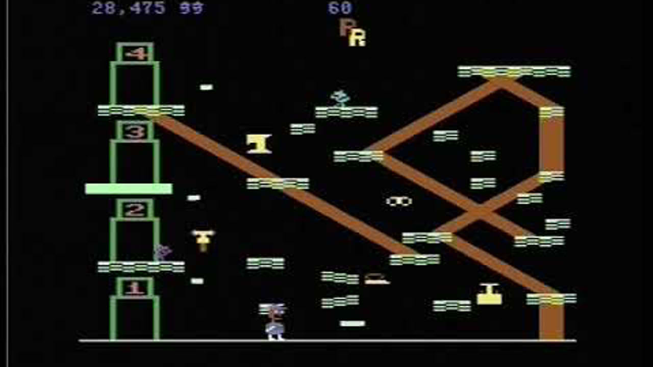 Miner 2049er (C64 - FULL GAME)