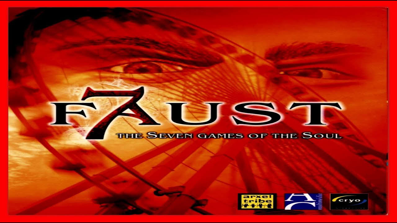 Faust - The Seven Games of the Soul 1999 PC